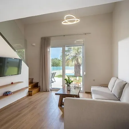 Yoza Villa Kokkini Hani